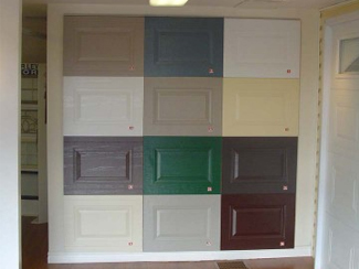 Garage Door Panel
