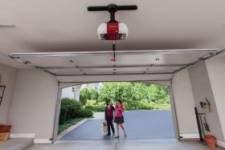 Ways to decrease garage door noise