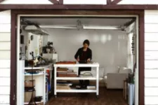 Turn the Garage Into the Ultimate Scrapbook Workshop