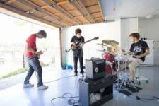 Does Your Teenager Want to Use Your Garage for Their Band’s Studio Space? It Could Be Way Worse!