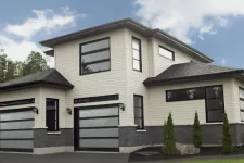 Contemporary Garage Door Inspiration from Garaga