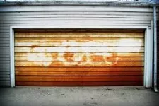 Keeping your garage door free of rust