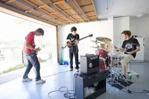 Garage Band